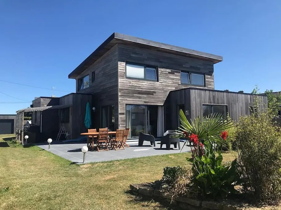Holiday home Maison Agreable A Deux Pas D'Une Belle Plage Lampaul-Plouarzel