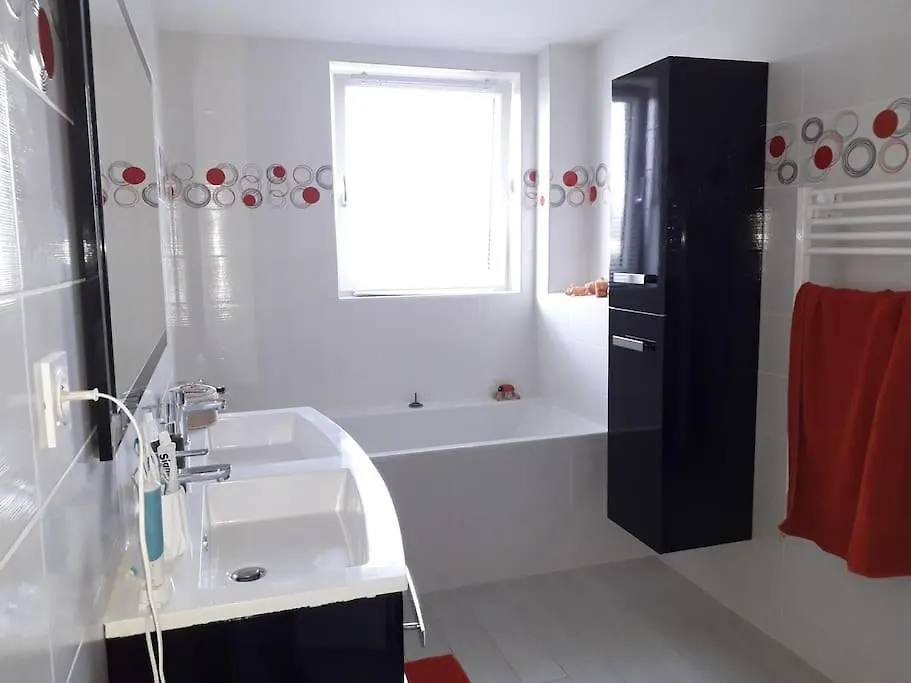 Maison Agreable A Deux Pas D'Une Belle Plage Lampaul-Plouarzel 0*,