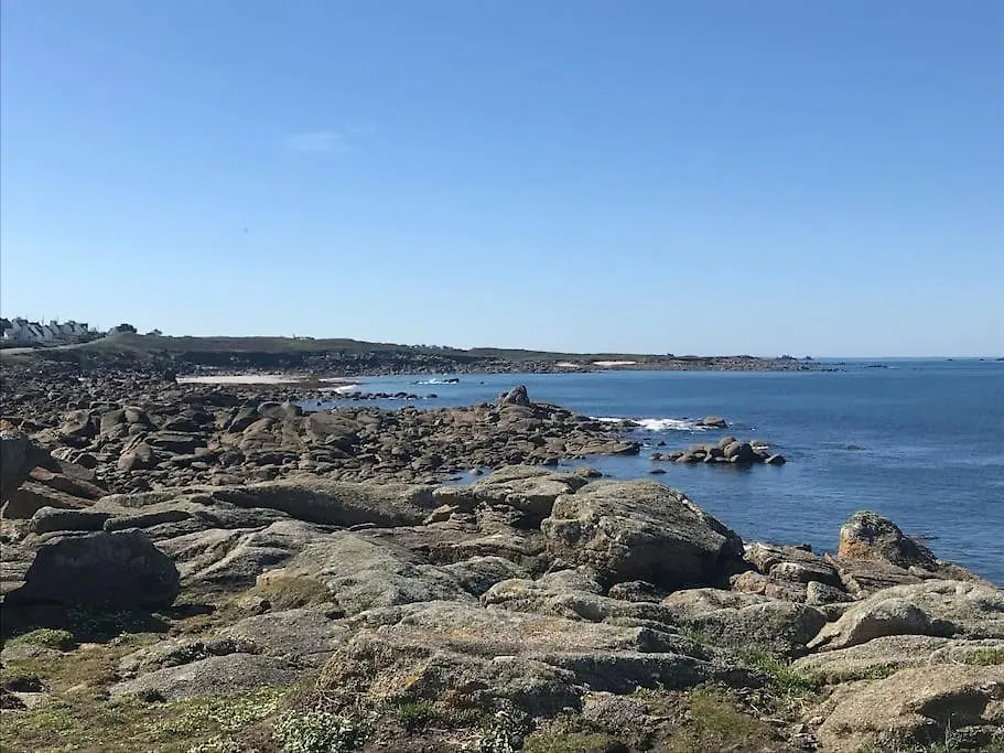 Maison Agreable A Deux Pas D'Une Belle Plage Lampaul-Plouarzel France