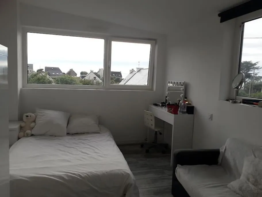 Maison Agreable A Deux Pas D'Une Belle Plage Lampaul-Plouarzel Holiday home
