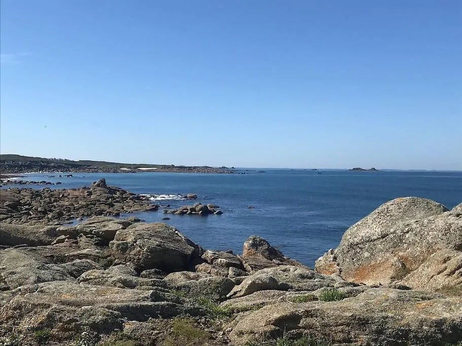 Maison Agreable A Deux Pas D'Une Belle Plage Lampaul-Plouarzel 0*,  France