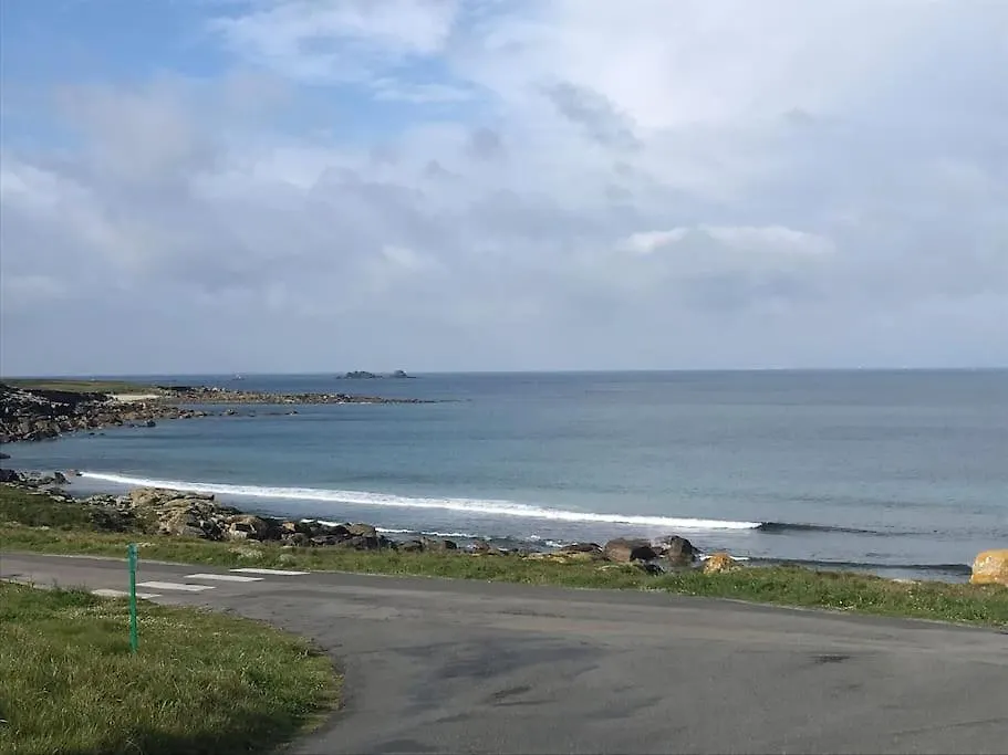 Maison Agreable A Deux Pas D'Une Belle Plage Lampaul-Plouarzel Holiday home