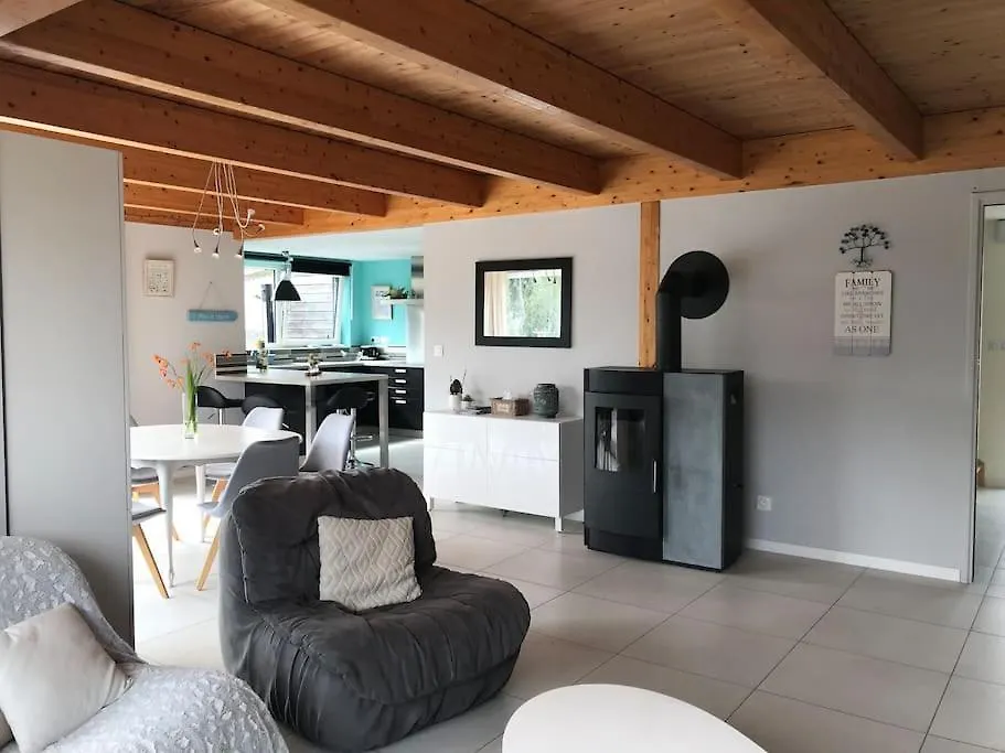 Holiday home Maison Agreable A Deux Pas D'Une Belle Plage Lampaul-Plouarzel France