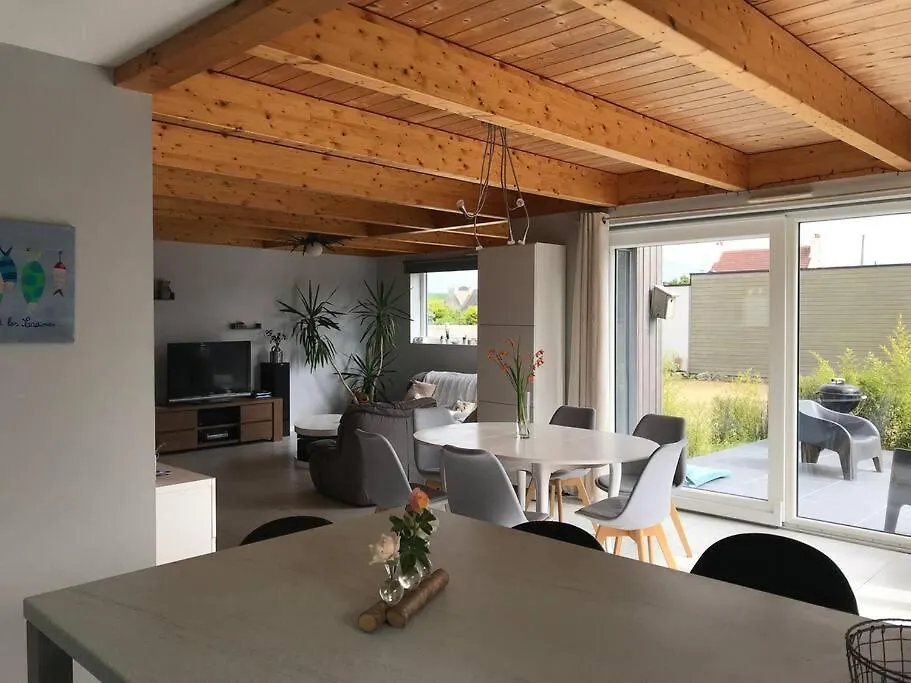 Maison Agreable A Deux Pas D'Une Belle Plage Lampaul-Plouarzel France