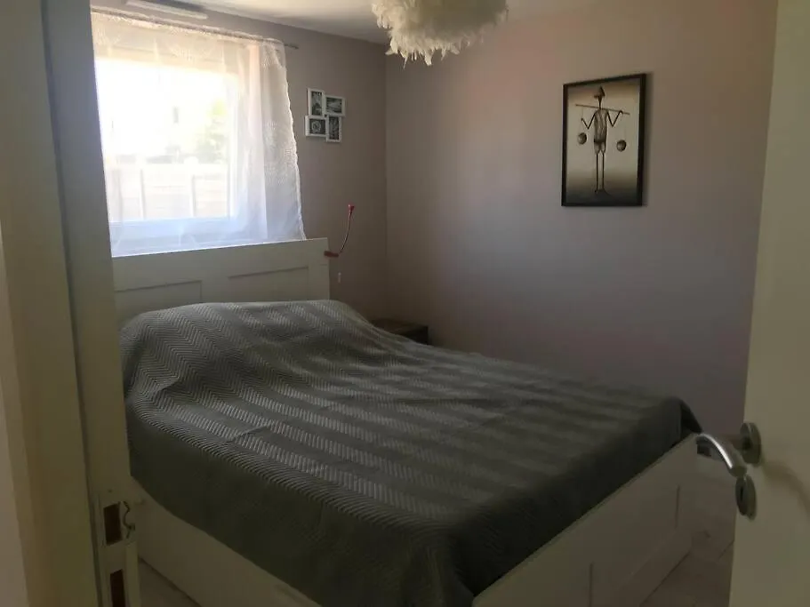 Maison Agreable A Deux Pas D'Une Belle Plage Lampaul-Plouarzel