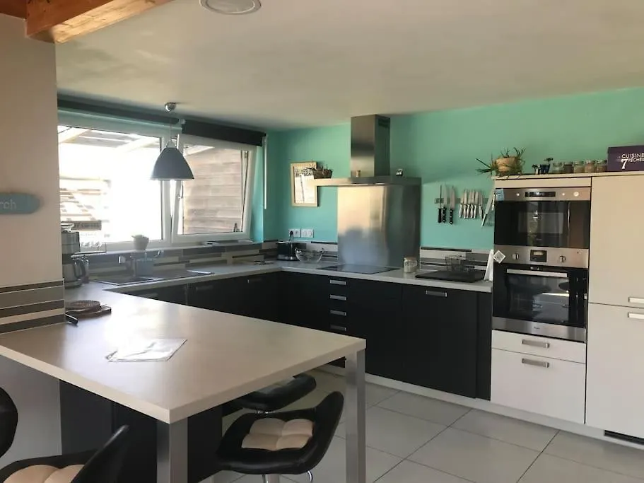 Maison Agreable A Deux Pas D'Une Belle Plage Lampaul-Plouarzel 0*,  France