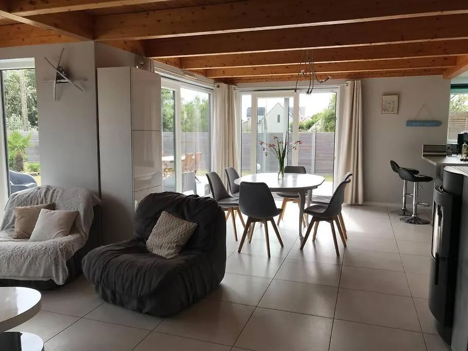 Maison Agreable A Deux Pas D'Une Belle Plage Lampaul-Plouarzel Holiday home