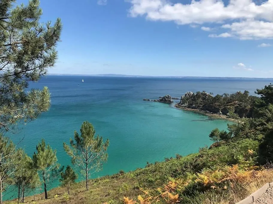 Maison Agreable A Deux Pas D'Une Belle Plage Lampaul-Plouarzel