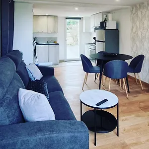 Le Moutik Du Bord De Parking Calme Jardin Lampaul-Plouarzel